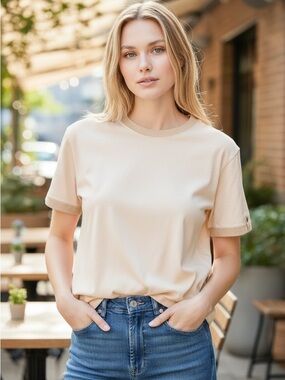 G-Star Overdyed Micro‎ Boxy Short Sleeve Tee